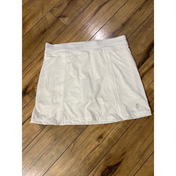 NWOT Sofibella size large white golf or tennis skort - Picture 1 of 3